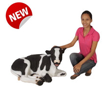 Load image into Gallery viewer, Life-Size Calf
