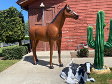 Load image into Gallery viewer, Life-Size Calf