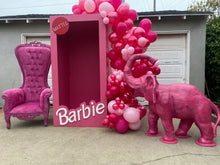 Load image into Gallery viewer, 8FT Life-Size Pink Doll Box