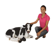 Load image into Gallery viewer, Life-Size Calf