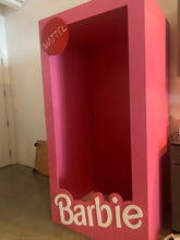 Load image into Gallery viewer, 8FT Life-Size Pink Doll Box