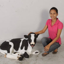 Load image into Gallery viewer, Life-Size Calf