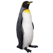 Load image into Gallery viewer, Life-Size Penguin Statue