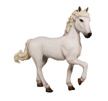 Load image into Gallery viewer, White Pony Horse