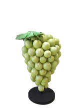 Load image into Gallery viewer, Winery Prop Duo (Giant Wine Bottle & Grapes