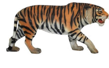Load image into Gallery viewer, Life-Size Tiger Statue