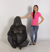 Load image into Gallery viewer, Life-Size Gorilla