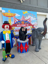 Load image into Gallery viewer, Life-Size Baby Monkey