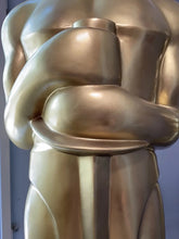 Load image into Gallery viewer, Gold Hollywood Statue