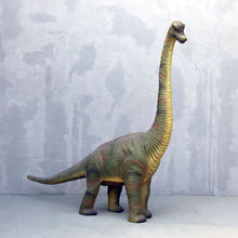 Load image into Gallery viewer, Life-Size Brachiosaurus Dinosaur
