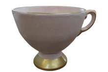 Load image into Gallery viewer, Gigantic Tea Cup (Pink & Gold)