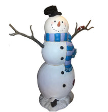 Load image into Gallery viewer, Life-Size Snowman