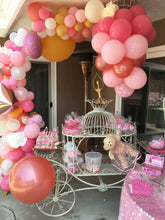 Load image into Gallery viewer, Vintage Ivory Carriage Cart