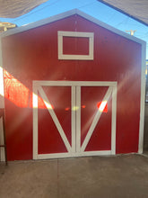 Load image into Gallery viewer, Life-Size Barn Facade
