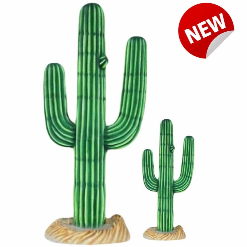 Life-Size Cactus Prop Set