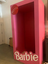 Load image into Gallery viewer, 8FT Life-Size Pink Doll Box
