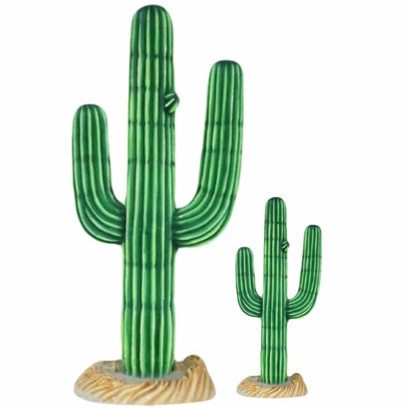 Life-Size Cactus Prop Set