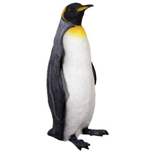 Load image into Gallery viewer, Life-Size Penguin Statue
