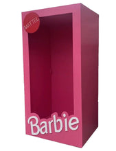 Load image into Gallery viewer, 8FT Life-Size Pink Doll Box
