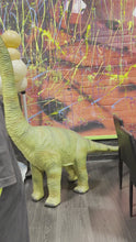 Load and play video in Gallery viewer, Life-Size Brachiosaurus Dinosaur
