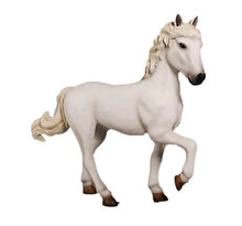 Load image into Gallery viewer, White Pony Horse

