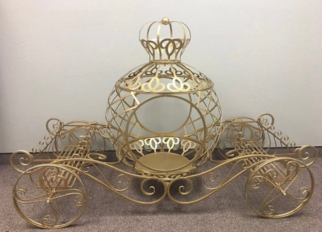 Royal Gold Carriage