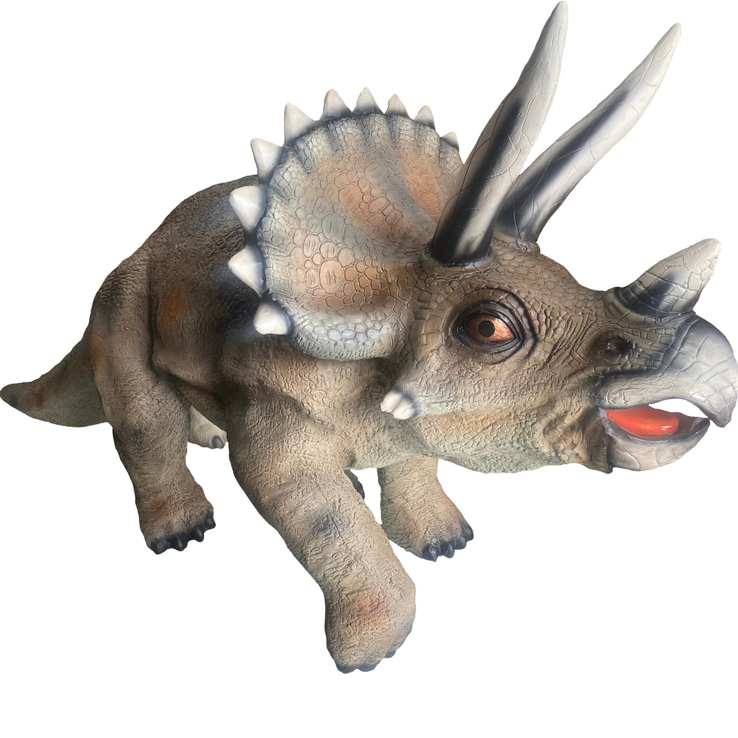 Life-Size Triceratops