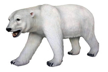 Load image into Gallery viewer, Life-Size Polar Bear
