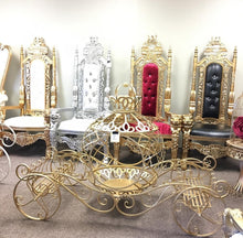 Load image into Gallery viewer, Royal Gold Carriage
