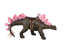 Load image into Gallery viewer, Life-Size Baby Stegosaurus Dinosaur
