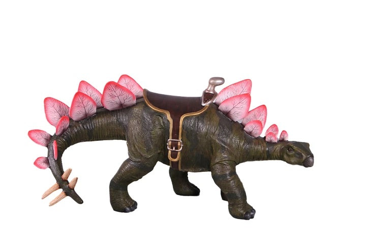 Life-Size Baby Stegosaurus Dinosaur