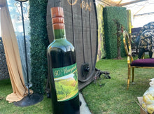 Load image into Gallery viewer, Winery Prop Duo (Giant Wine Bottle &amp; Grapes
