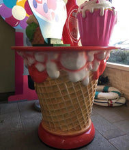 Load image into Gallery viewer, The Ice Cream Table
