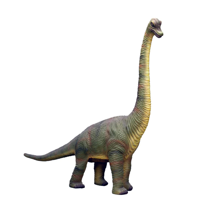 Life-Size Brachiosaurus Dinosaur
