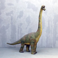 Load image into Gallery viewer, Life-Size Brachiosaurus Dinosaur
