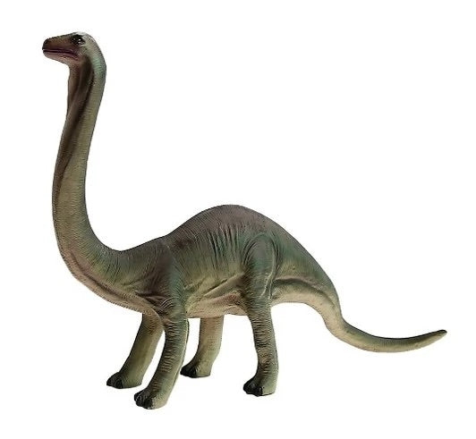 Life-Size Brachiosaurus Dinosaur