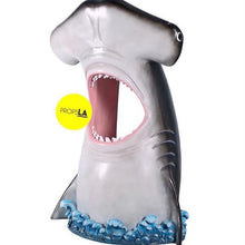 Load image into Gallery viewer, Massive Hammerhead Shark Statue
