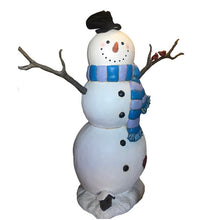 Load image into Gallery viewer, Life-Size Snowman
