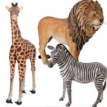 Load image into Gallery viewer, Life-Size Animal Prop Trio Bundle #2
