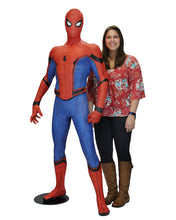 Load image into Gallery viewer, Life-Size Spider Superhero Statue
