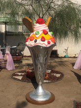 Load image into Gallery viewer, Life-Size Ice Cream Sundae
